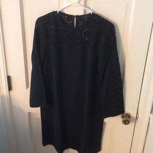 J Crew Eyelet Dress
